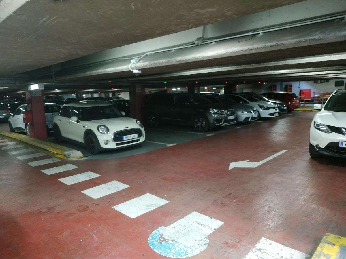 Sevilla Center Premium, Free Parking المظهر الخارجي الصورة