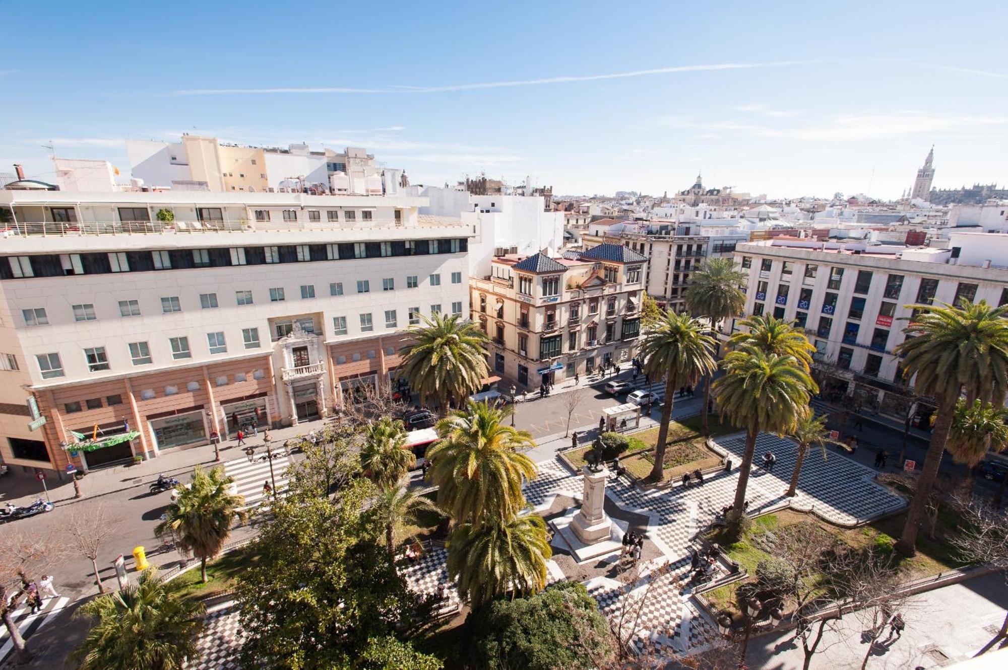 Sevilla Center Premium, Free Parking المظهر الخارجي الصورة